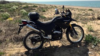 Выпуск 2 - Racer Ranger RC300 GY8, поездка вдоль озер