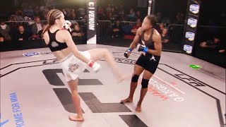 Two Title Fights Headline LFA 37 | April 20th on AXS TV