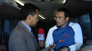 Márquez dejará la vida contra Pacquiao