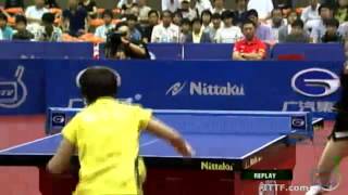 2013 World Tour Japan Open: Fukuhara Ai vs Gu Yuting