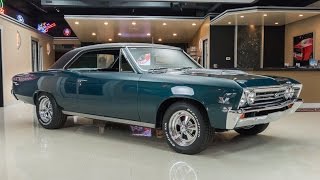 1967 Chevrolet Chevelle For Sale