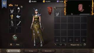 Rangers of Oblivion 13000 КРИСТАЛЛОВ! ОДЕЛ ПЕРСА БОМБА!