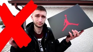 NO ONE LIKES THESE AIR JORDAN SNEAKERS...