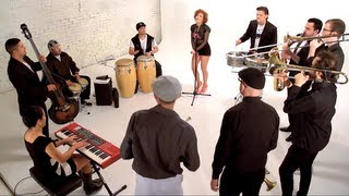 Young Folks (PB&J SALSA cover) - Williamsburg Salsa Orchestra