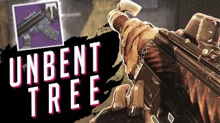 BEST AUTO RIFLE of Year 3 | The Unbent Tree Iron Banner Auto Rifle | Destiny (Rise of Iron)
