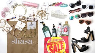 COMPRAS EN REBAJAS (Shasa, TodoModa, HyM, Bath & Body Works) || Clan de Belleza