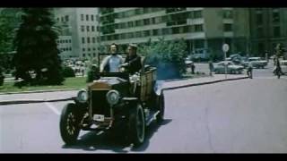 На машине-Песни моря