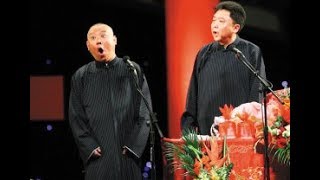 郭德纲2018 于谦 [侯宝林 刘宝瑞 高凤山 三大大师名作再现舞台]《秦琼卖马》癸巳年回顾