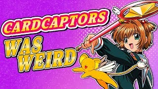 Cardcaptors Was Weird (A Dub's Genre Confusion) | Billiam