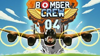 ЗАЛП ПВО! - #4 BOMBER CREW ПРОХОЖДЕНИЕ