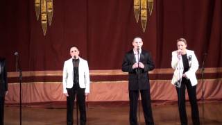 Пустельник (Кам'яна елегія) - вокальный ансамбль "Элегия" (Сумы)