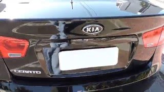 Kia Cerato é bom Opinião Real do Dono Detalhes Parte 1