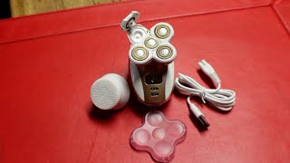 Sonax Pro Wet Dry Lady Shaver! By Dee Banna