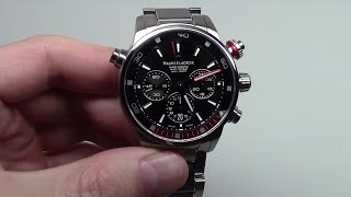 Maurice Lacroix Pontos S Men's Watch Model PT6018-SS002-330
