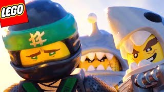 LEGO Ninjago o Filme o Jogo #03 (NINTENDO SWITCH dublado PT-BR Português)