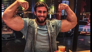 MY FAVORITE POST WORKOUT MEAL FOR GAINS