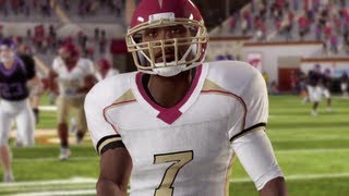 NCAA Football 13 Road to Glory : High School Championship Ep.7