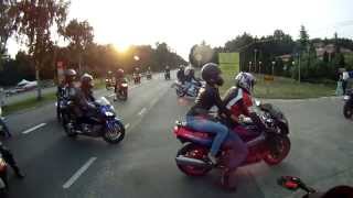 Ślub motocyklisty - DOP - 15.06.2013