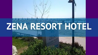 ZENA RESORT HOTEL 5* Турция Кемер обзор – отель ЗЕНА РЕЗОРТ ХОТЕЛ 5* Кемер видео обзор