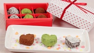 Chocolate Rum Raisin Walnut Valentines ラム酒風味レーズンナッツチョコ バレンタイン用 作り方 レシピ
