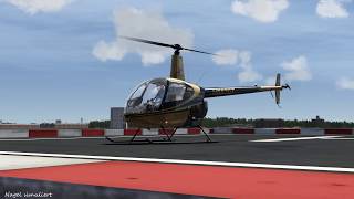 Aerofly FS2: Heli-Sightseeing in New York City