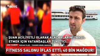 JATOMİ FİTNESS MAĞDURLARI NE YAPMALI