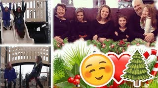 CHRISTMAS WITH THE COSTELLS