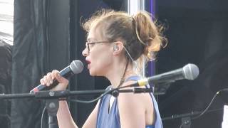 Fiona Apple live "Fast As You Can" @ Ohana Fest  Doheny State Beach, Sept. 9, 2017