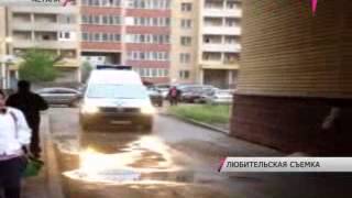 Сегодня в подвале одного из жилых домов Астаны прогремел взрыв