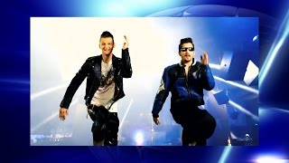 КВН ДАЛС - 2015 Высшая лига Вторая 1/2 Клип