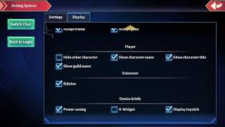 How to redeem Coupons Codes in Aura Kingdom Mobile