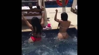 Jailyne Ojeda Dancing
