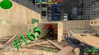 обзор зомби сервера в cs 1.6 #165