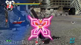 [Bleach: Soul Resurreccion] Mission 16 with Hollowfied Ichigo - ENGLISH DUB