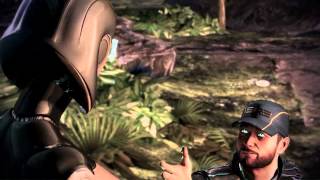 Mass Effect 3: Extended Cut - Green Ending - Synthesis (рус)