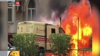 Ограбление и Нападение на Инкасаторов в Москве