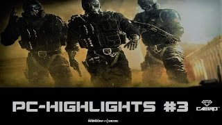 Highlights #3 | Rainbow Six Siege PC | JUST A MFUCKING COPYCAT