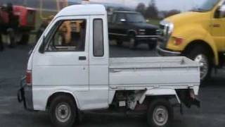 Daihatsu Hijet Mini-Truck
