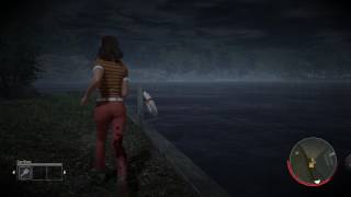 Friday the 13th PC game | Shot with GeForce GTX