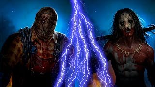 Культист против Мясника - Horrorfield Multiplayer Survival Horror Game