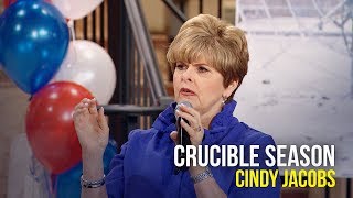 Crucible Season - Cindy Jacobs on The Jim Bakker Show