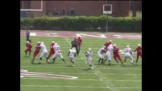 Deric Davis #7 QB Trinity Valley Community College