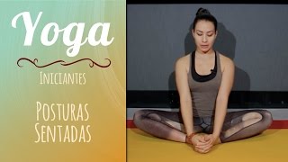 Aula somente de posturas sentadas - simples