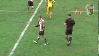 ВЕКТА ПД  2 - 1  БОТЕВ ПД  U - 17  18 КРЪГ  08.03.2014