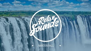 Водопад / Waterfall | Звуки релакса / Sounds of relaxation