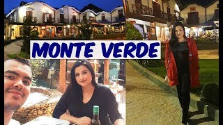 VLOG EM MONTE VERDE - NOSSO CHALÉ + VALORES
