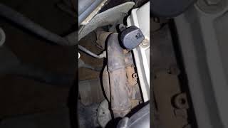 Непонятный звук в двигателе в 111. Может быть кто сталкивался с такой проблемой.