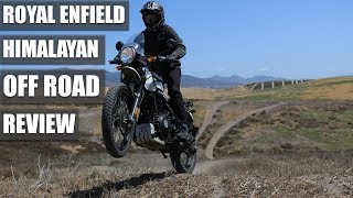 ROYAL ENFIELD HIMALAYAN REVIEW