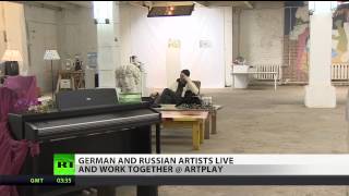 Unusual hotel opens on Moscow