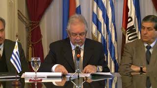 Gobierno envió proyecto de reforma de la ley orgánica militar y de las Fuerzas Armadas